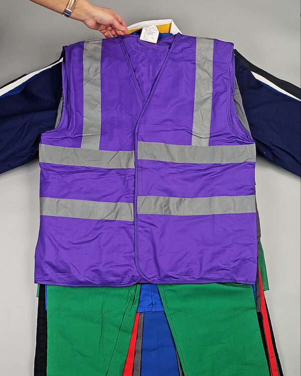 Фотография  868 - Рабочая одежда крем+экстра (Work clothes cr+ex)#25 кг, ЛОТ СХ-0264 оптом в Сочи и Краснодарском крае