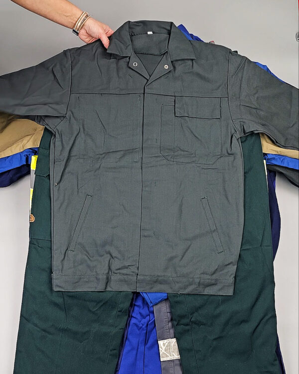 Фотография  225 - Рабочая одежда крем+экстра (Work clothes cr+ex)#25 кг, ЛОТ СХ-0265 оптом в Сочи и Краснодарском крае