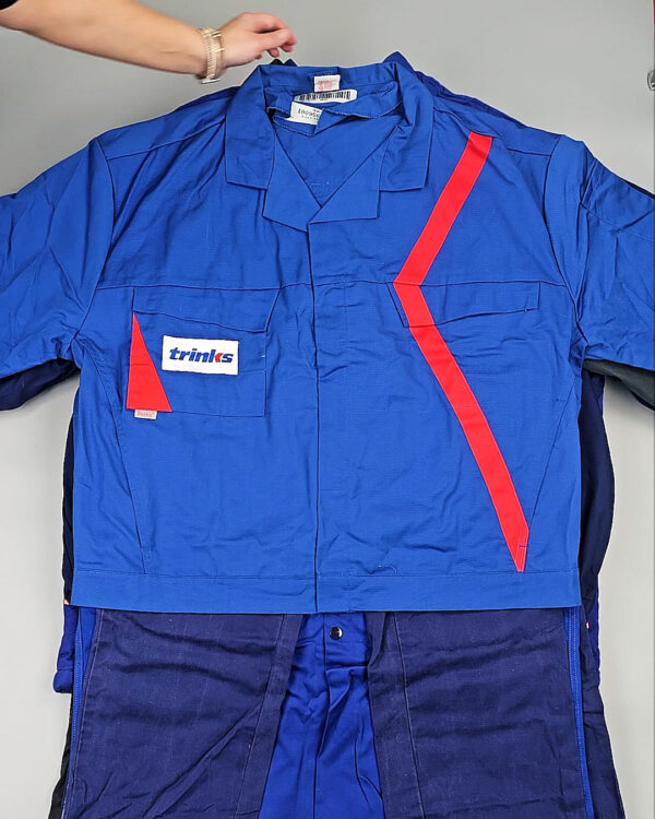 Фотография  578 - Рабочая одежда крем+экстра (Work clothes cr+ex)#25 кг, ЛОТ СХ-0265 оптом в Сочи и Краснодарском крае