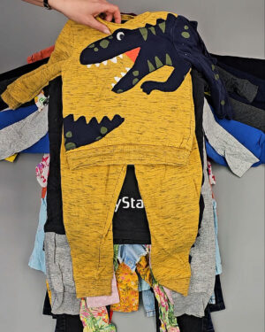 EAR kids Summer - Секонд-хенд оптом