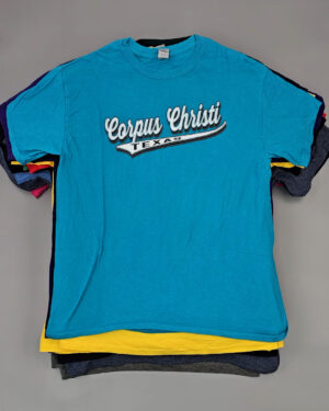 Футболки м/ж (Super T-Shirts Printed) - Секонд-хенд оптом