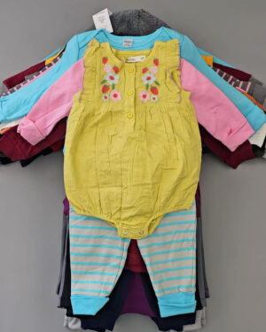 # BABY CAN 076 - Сток оптом
